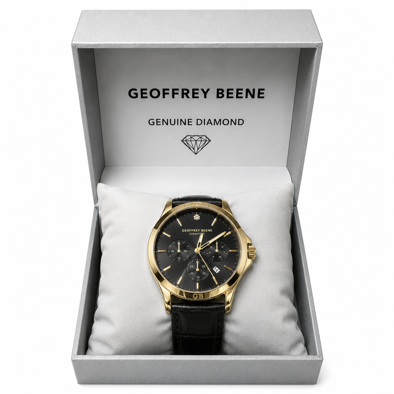 Reloj caballero Geoffrey Beene