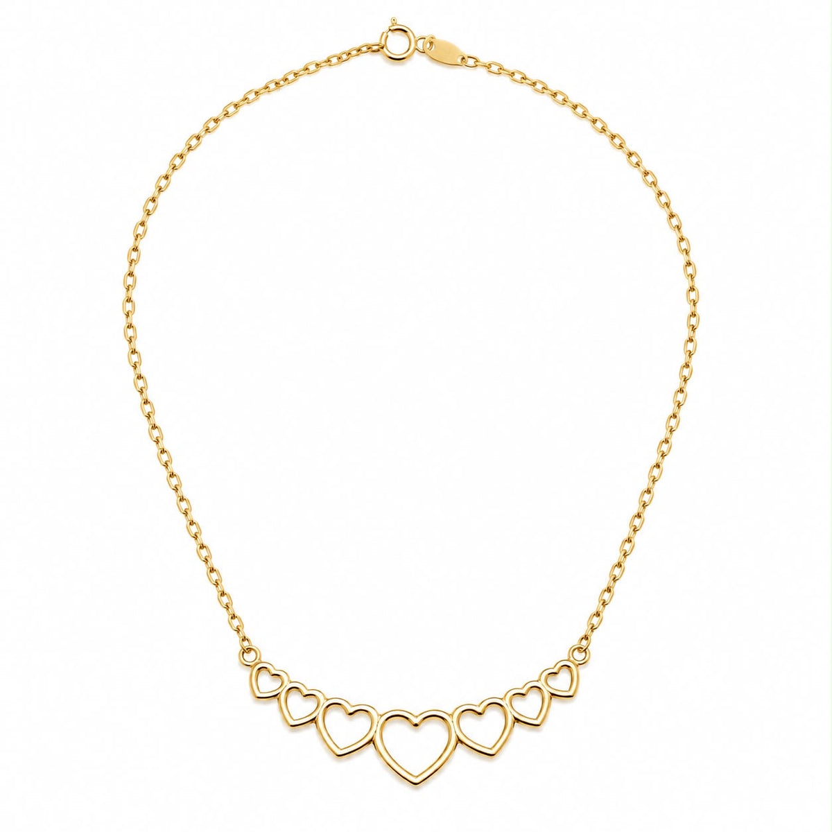 Cadena de Corazones