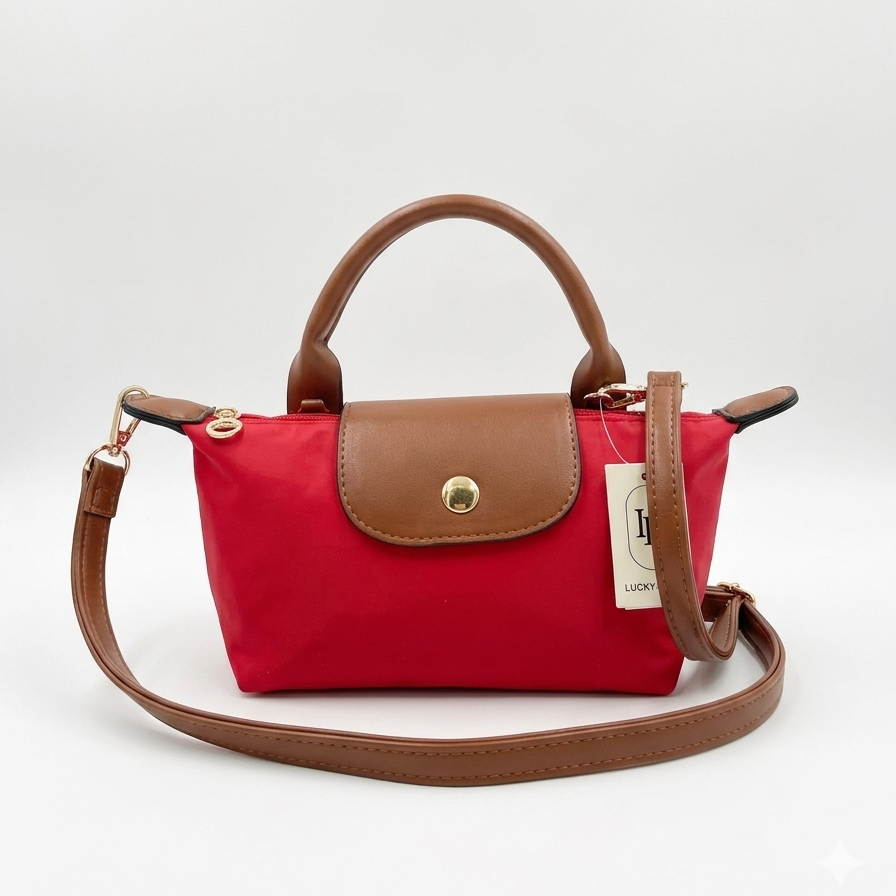 Cartera roja