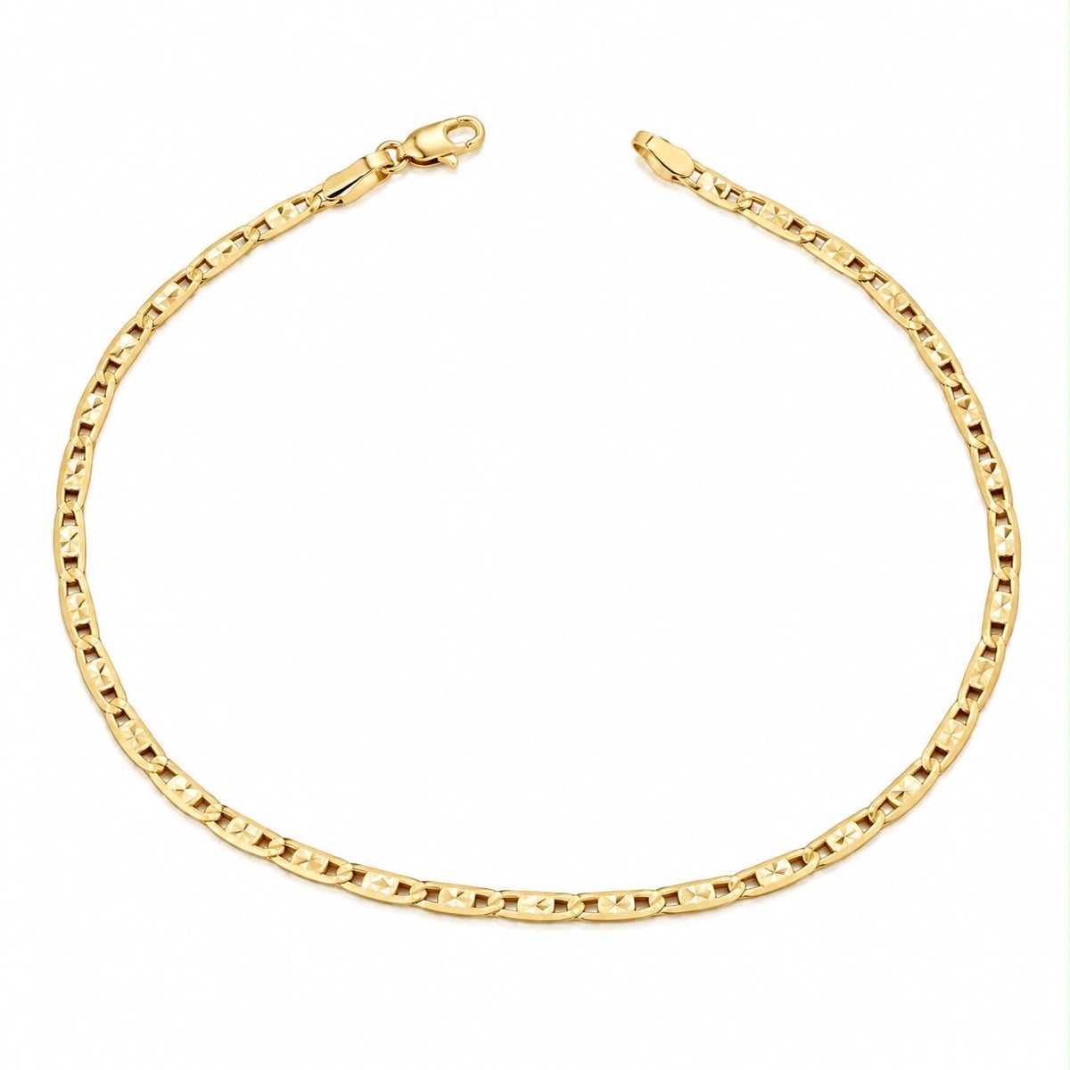 Pulsera de Cadena de Eslabón