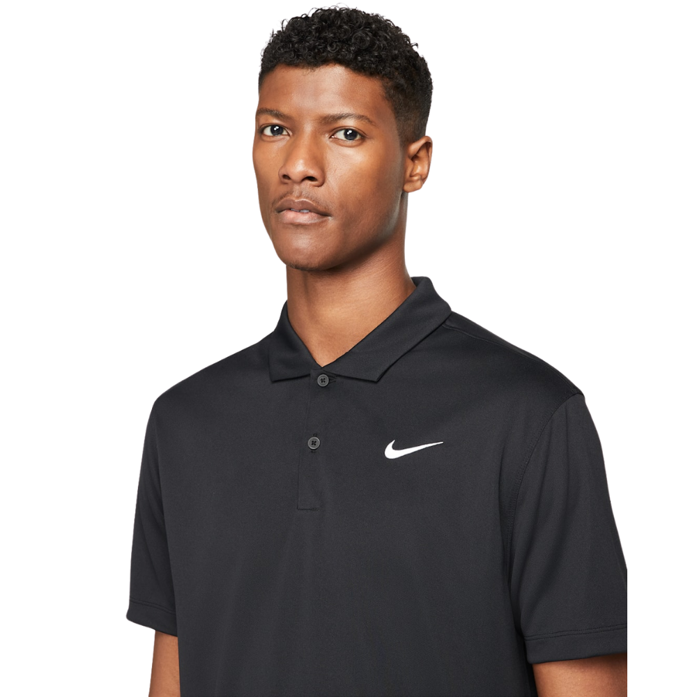 Camisa Nike Dri-FIT Negro