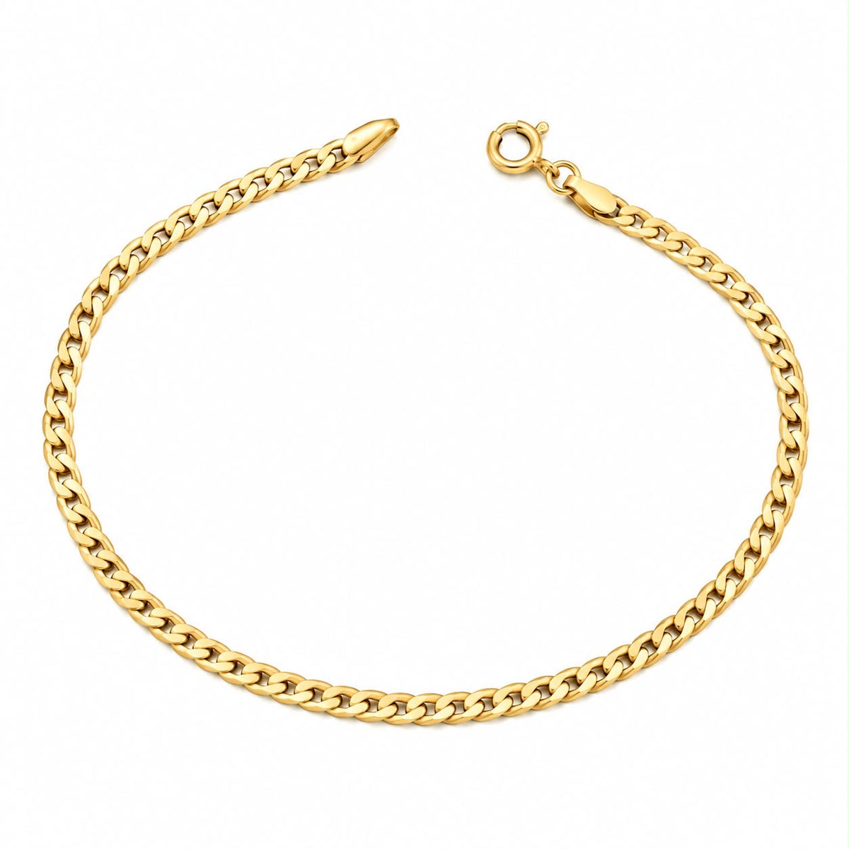 Pulsera de Eslabones Figaro