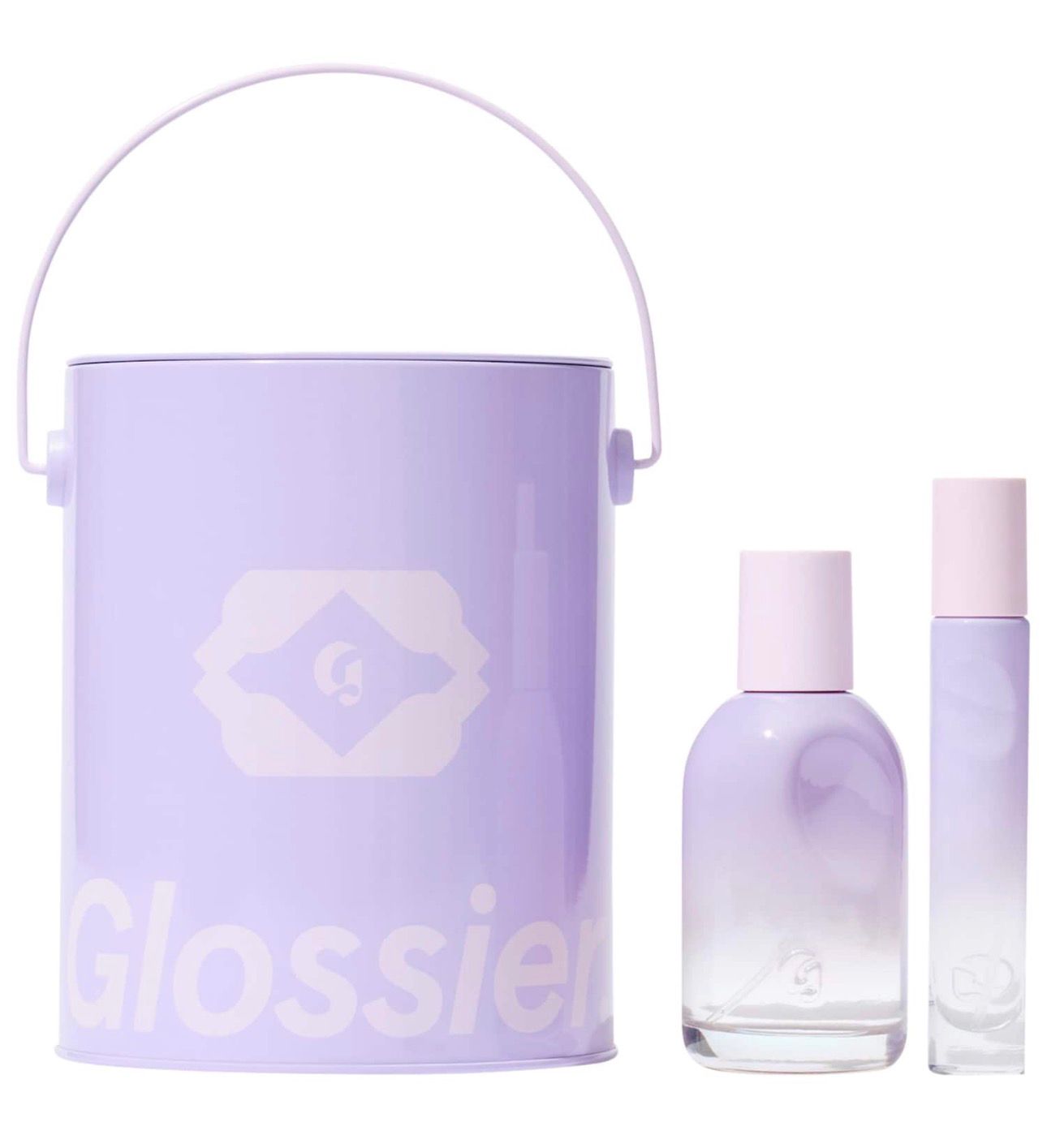 Set Glossier