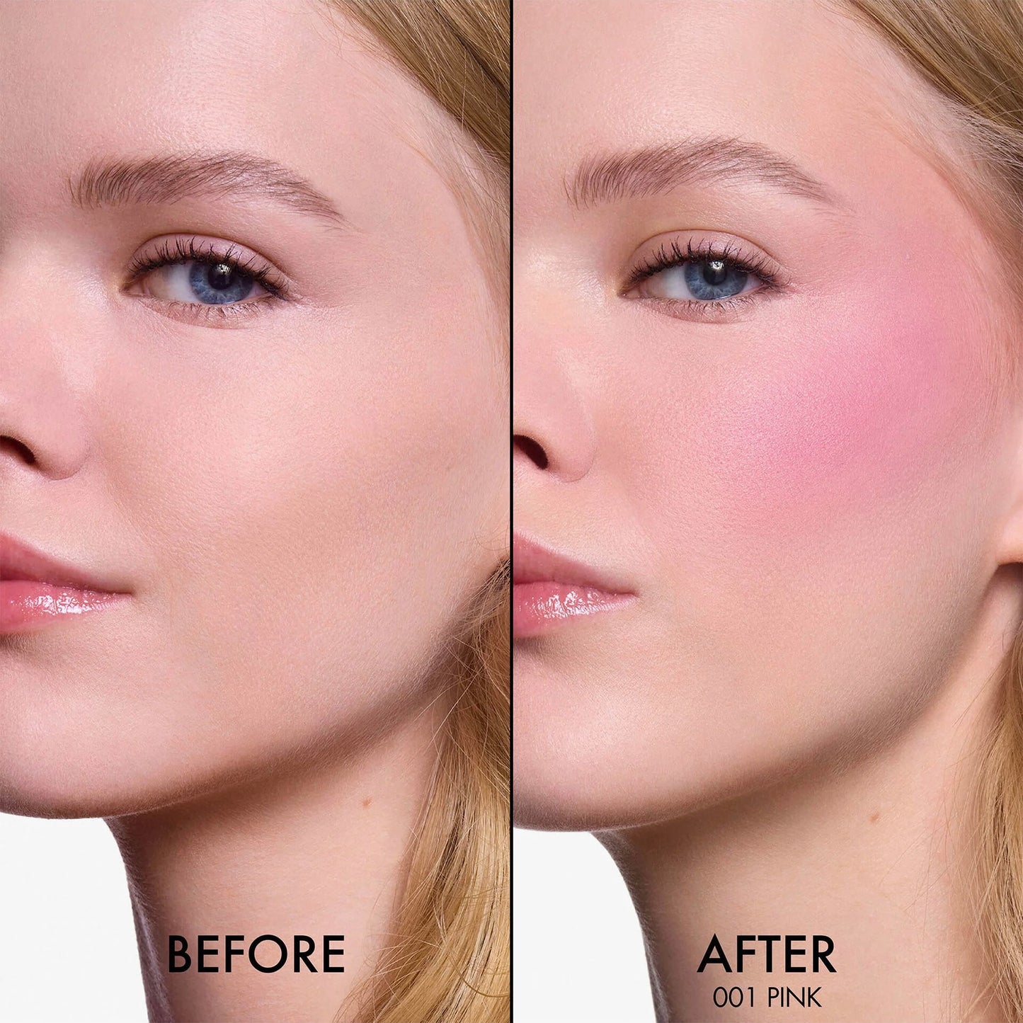 Dior Rosy GLOW BLUSH 01