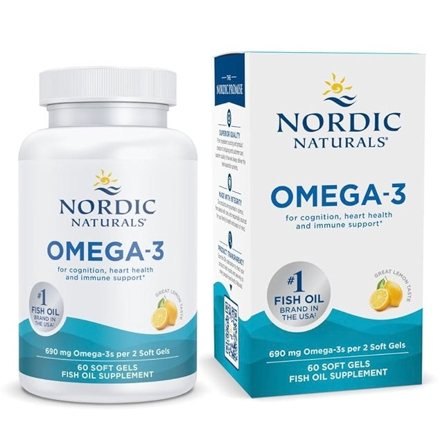 Omega 3 - Nordic