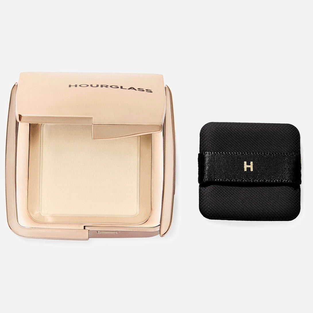 Hourglass vanish