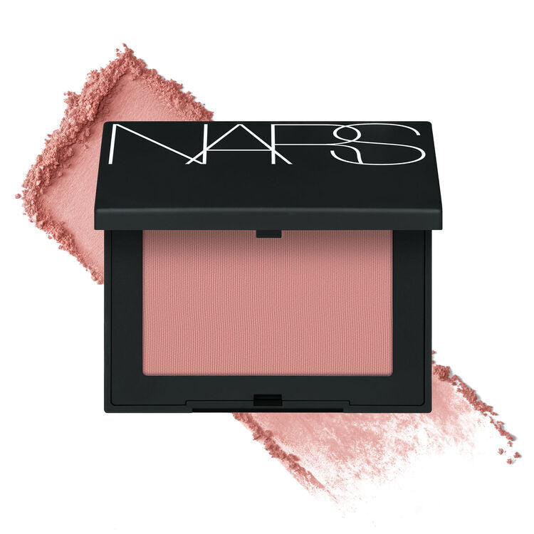 Blush NARS Orgasm – Tono Icónico Rosado con Brillo Dorado