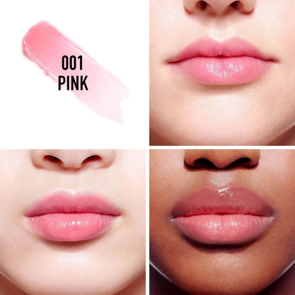 Dior Lip Glow 001