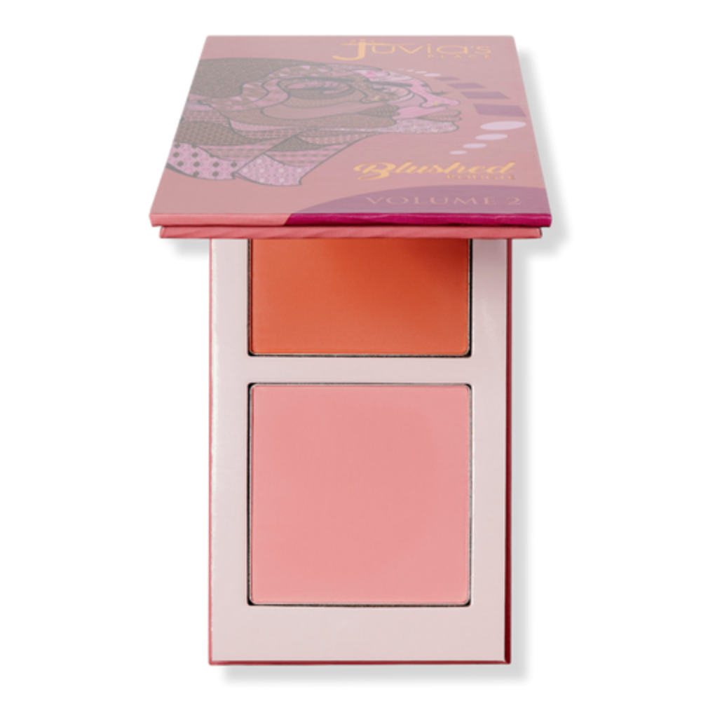 Paleta de blush de JUVIAS