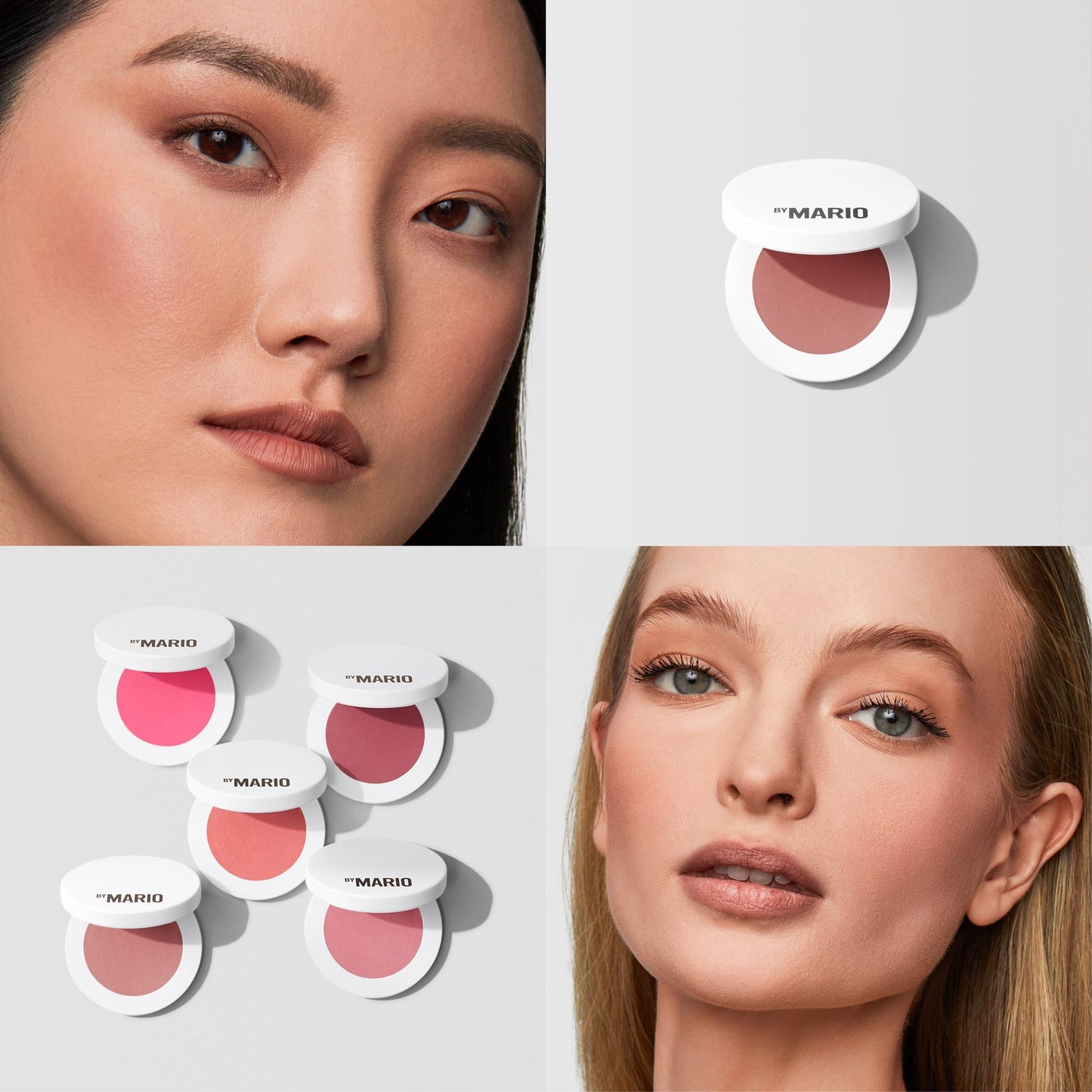 Blush MAKEUP BY MARIO DESERT ROSE