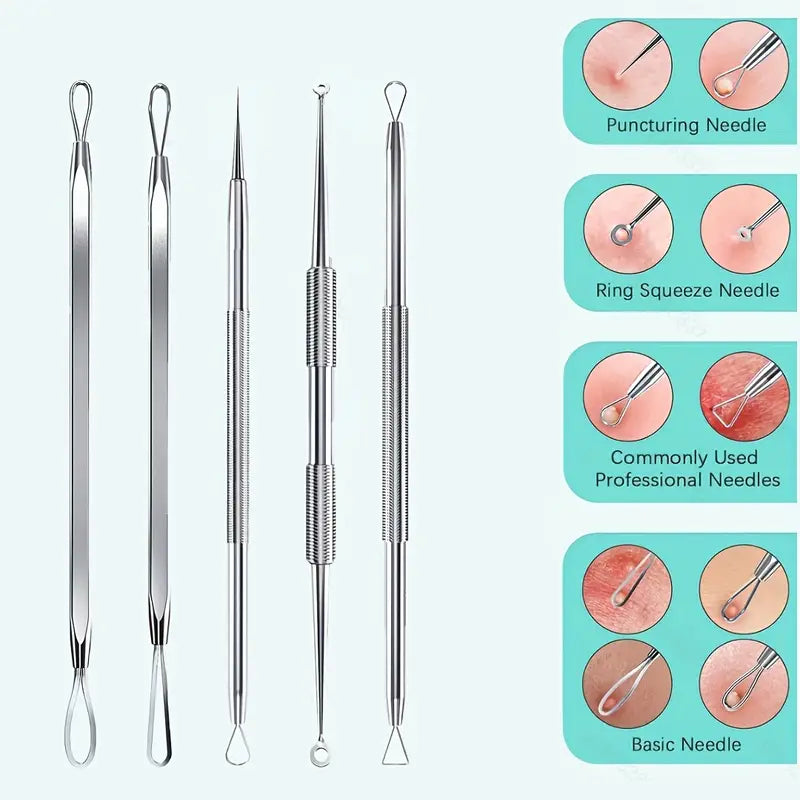 Kit Extractor de Puntos Negros