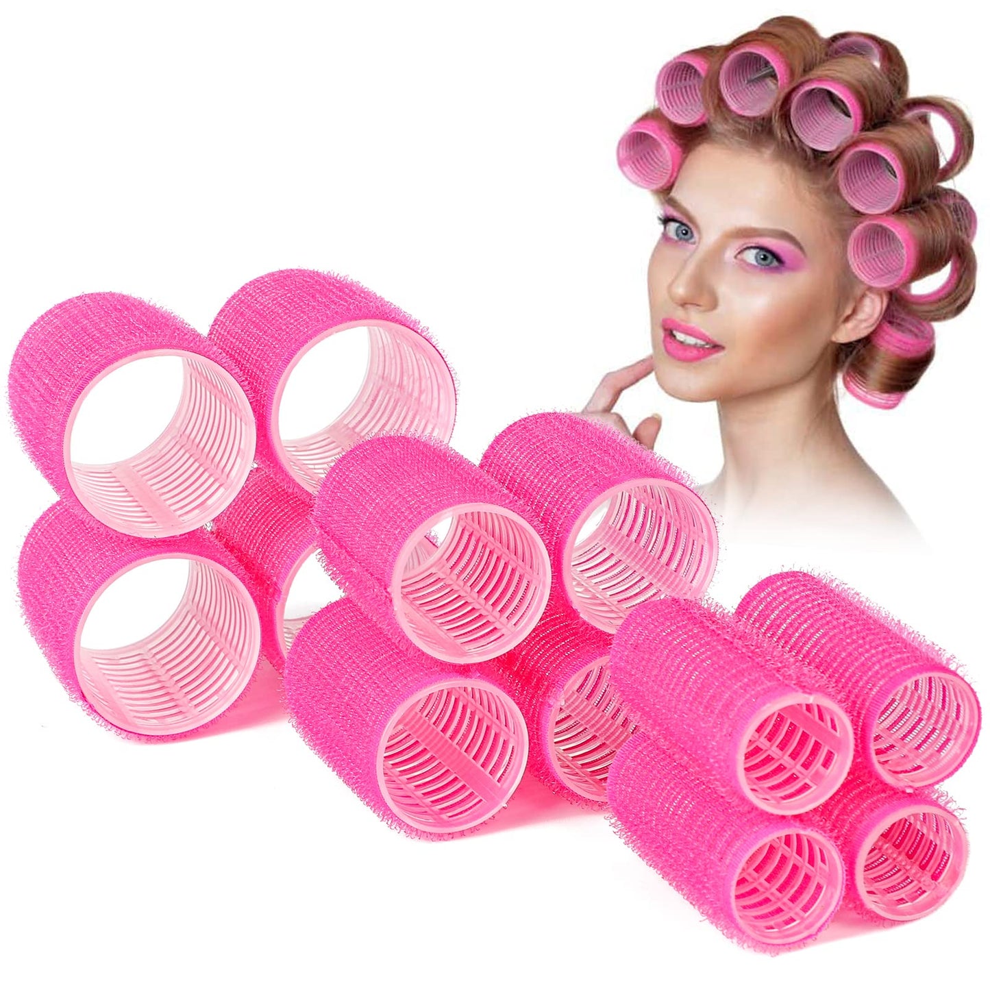 Set de tollos para cabello