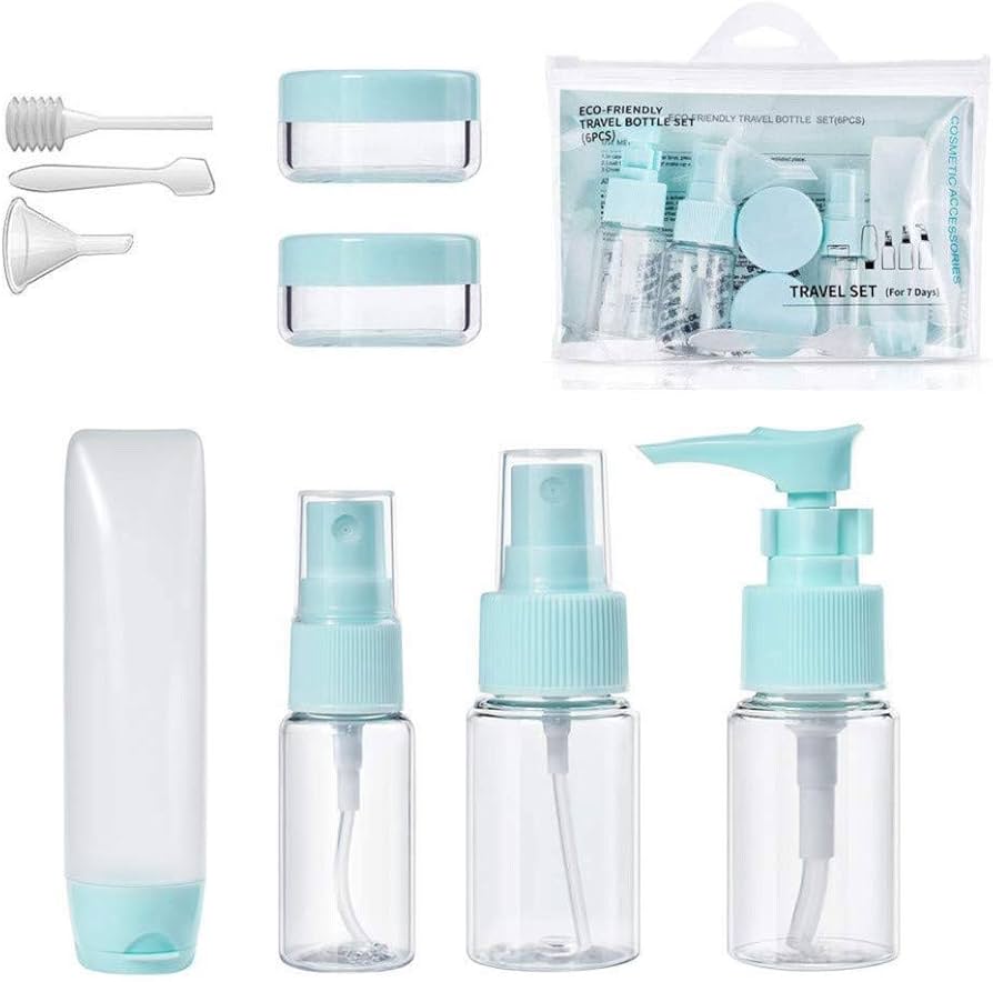 Kit para viajes