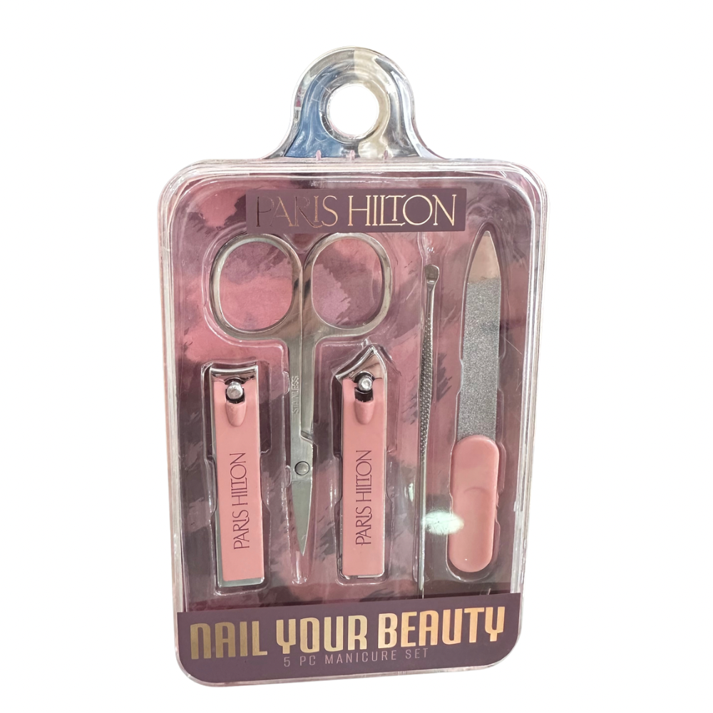 Set cuidado de uñas