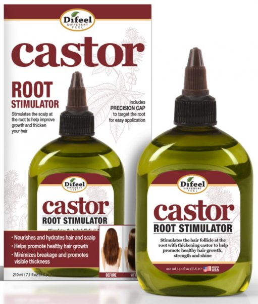 Aceite de castor