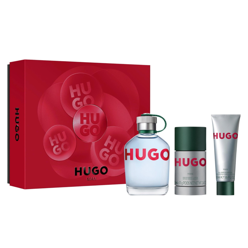 HUGO MAN