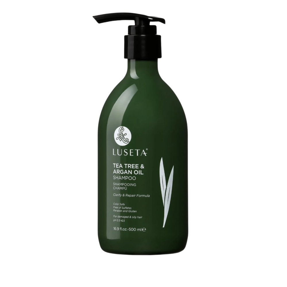 Luseta Tea Tree shampoo