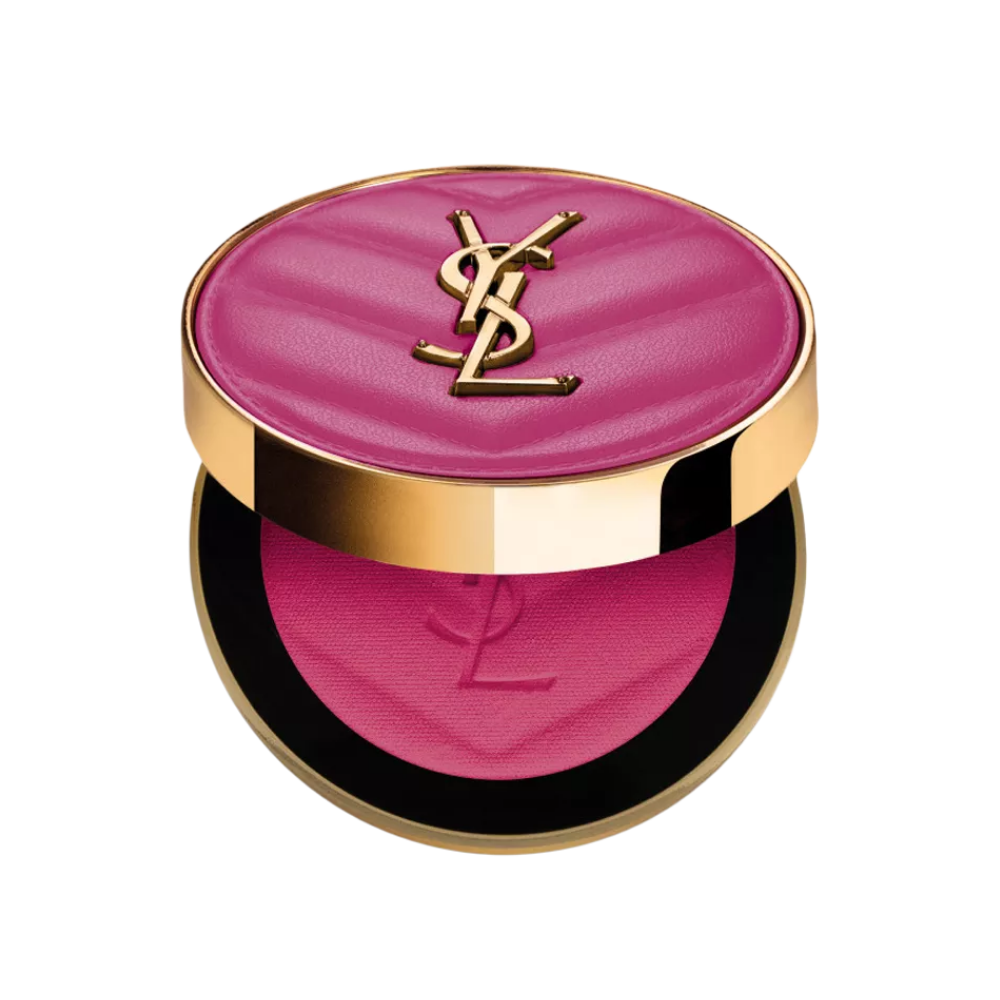 Rubor YSL en tono fucsia intenso 03