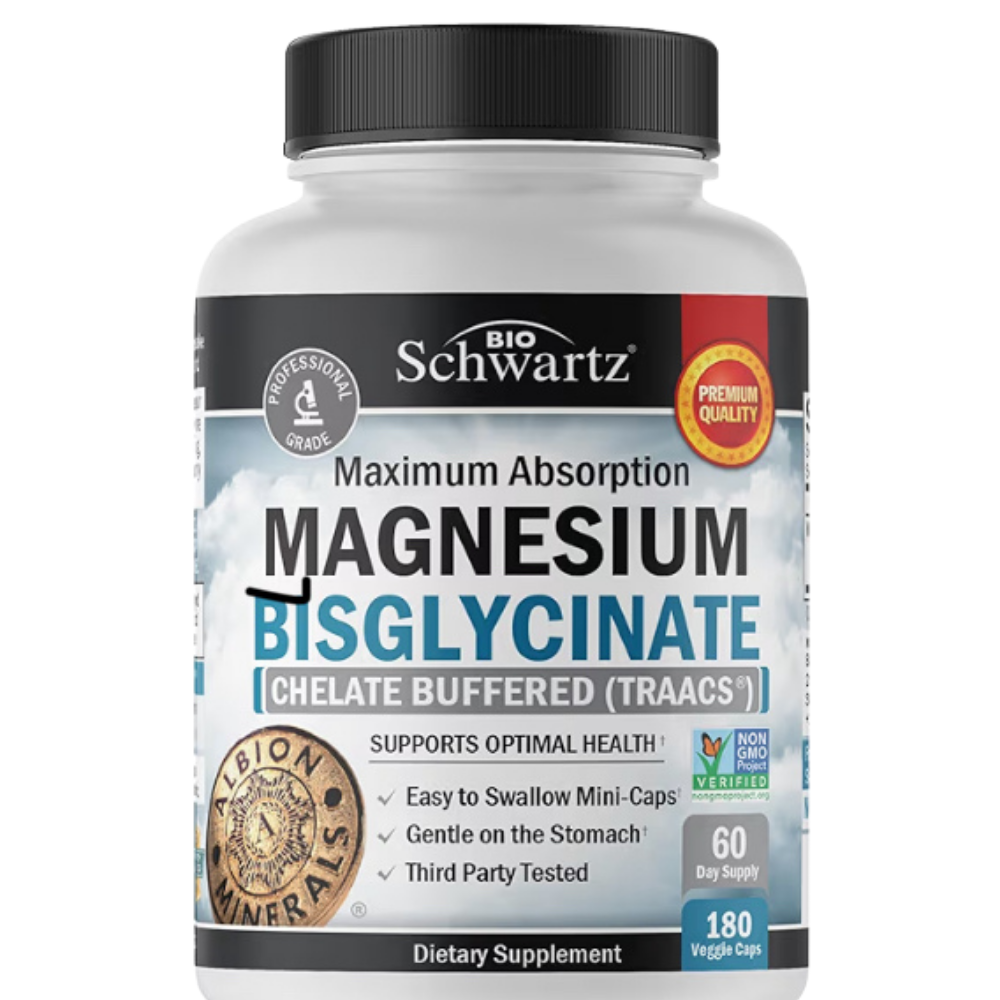 Magnesio bisglycinato