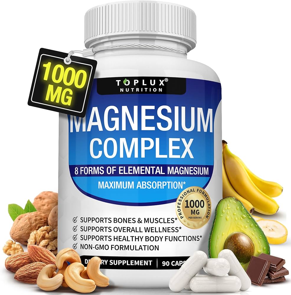 Magnesio complex
