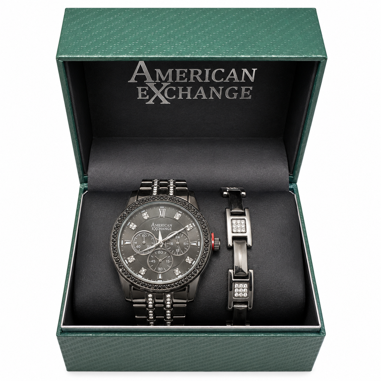 Reloj caballero American Exchange