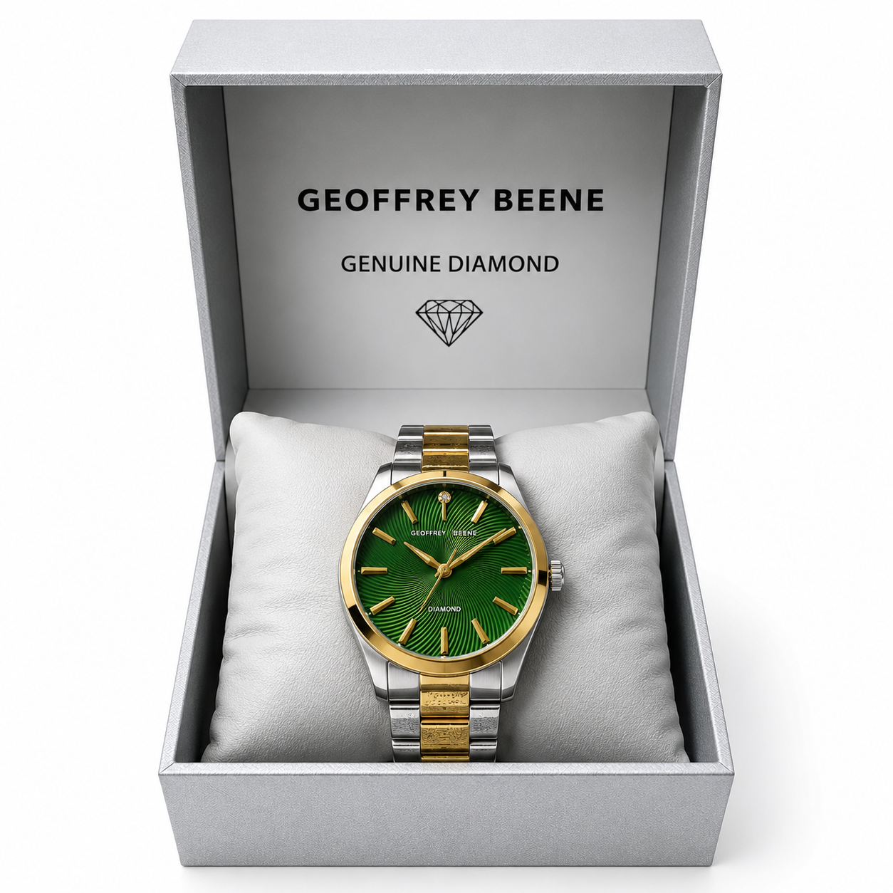 Reloj caballero Geoffrey Beene