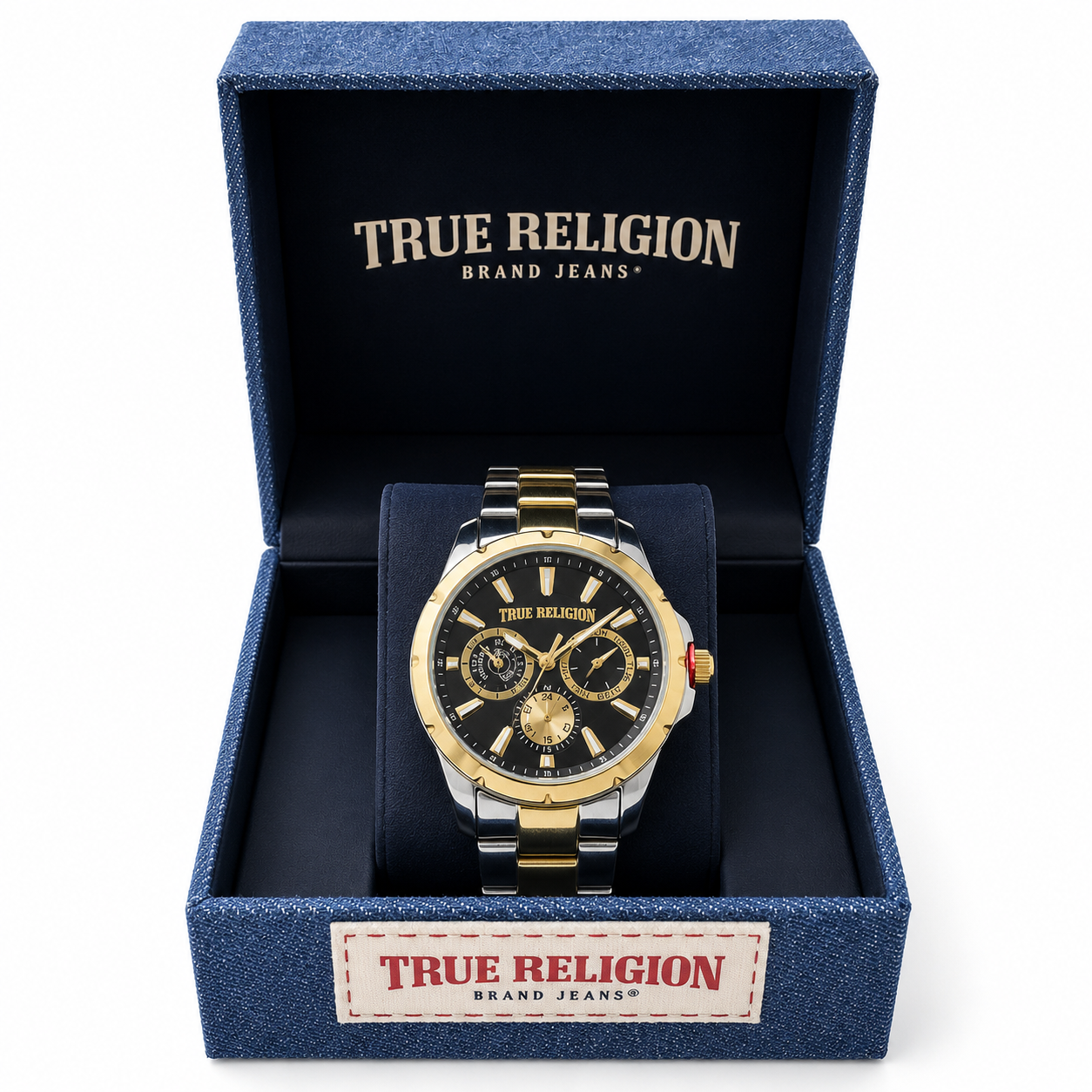 Reloj caballero True religion