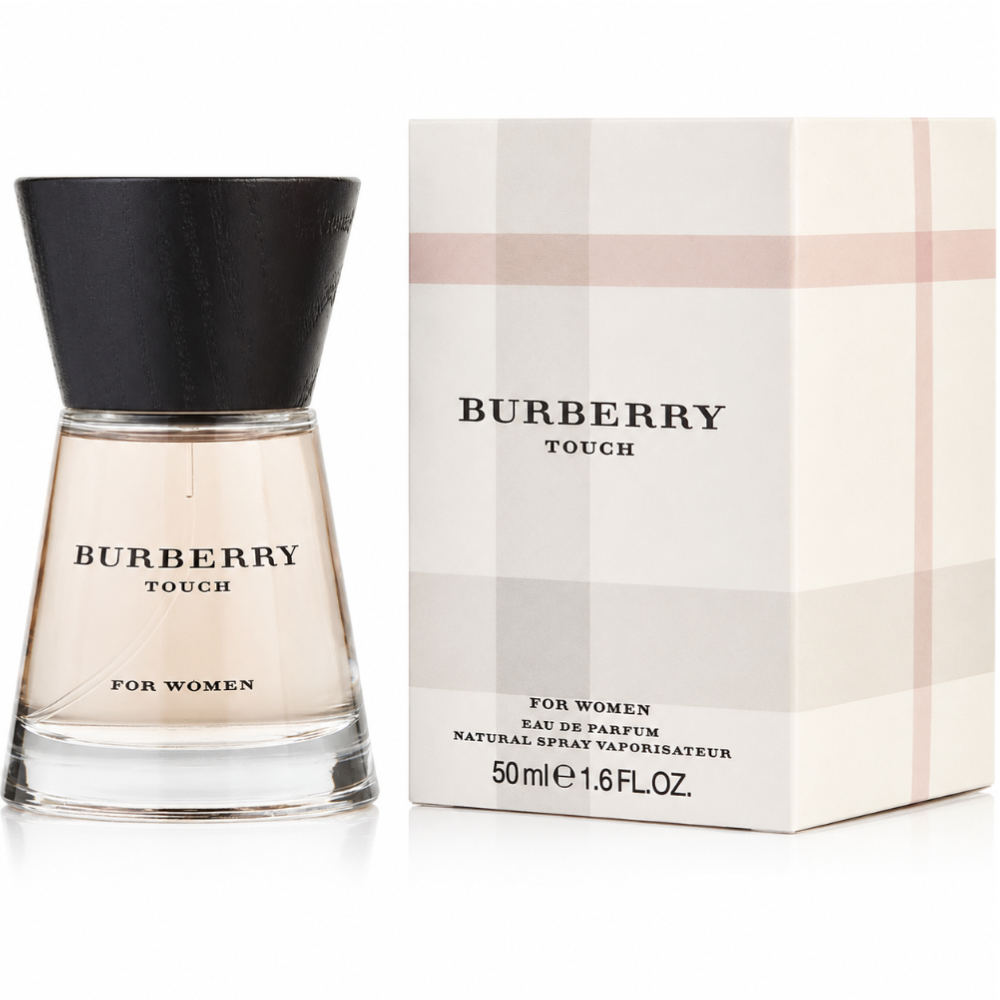 Burberry touch