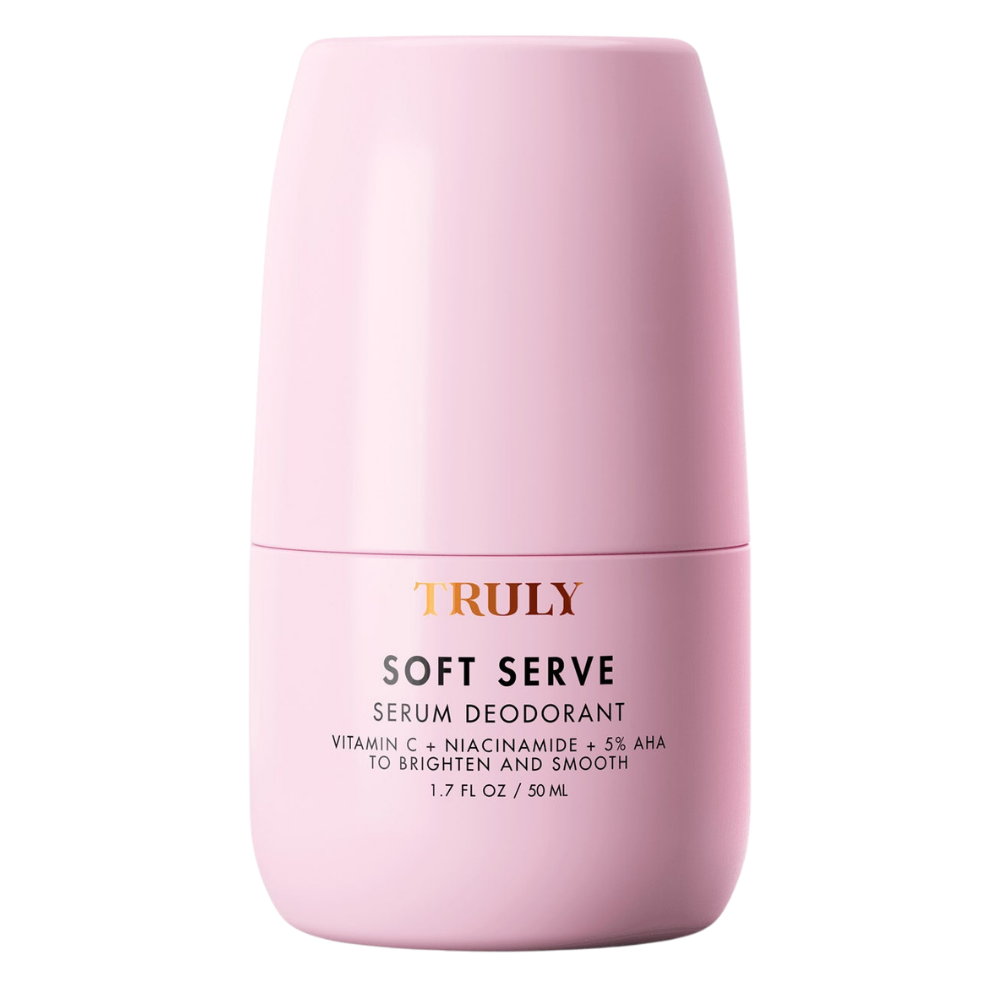 Soft serve serum desohodorante truly