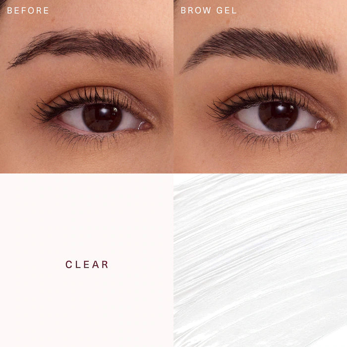 Rare Beauty Brow Harmony Flexible Lifting Gel – Gel Transparente para Cejas