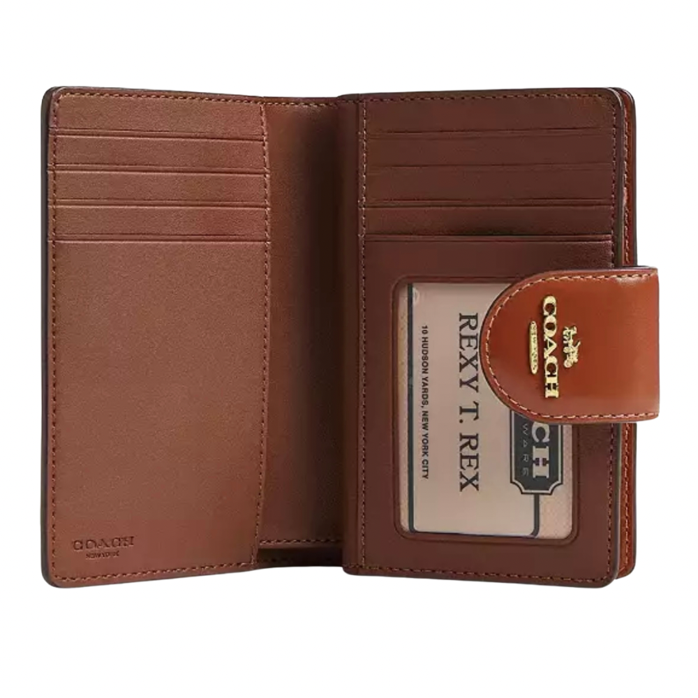 Monedero Coach