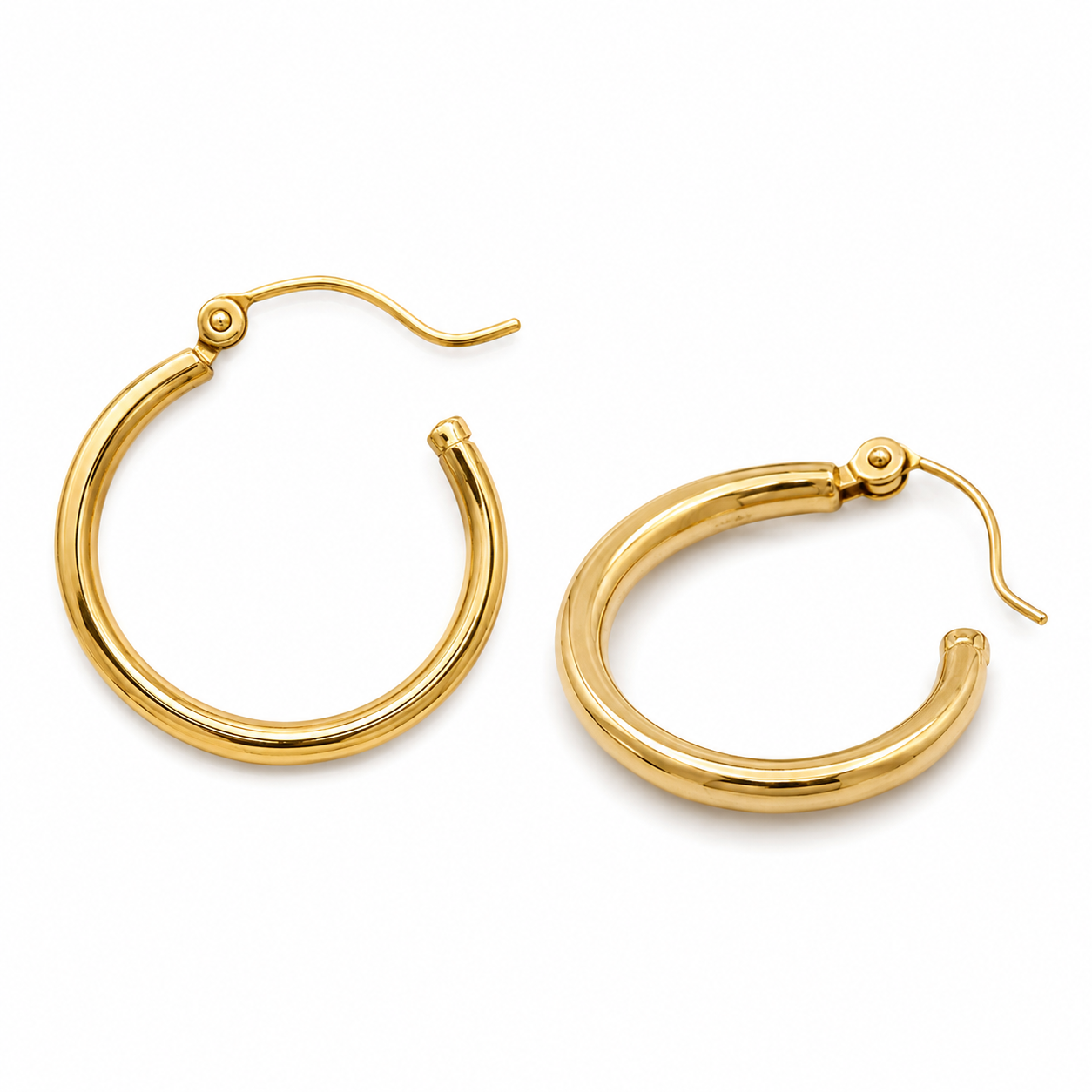 Argollas Clásicas