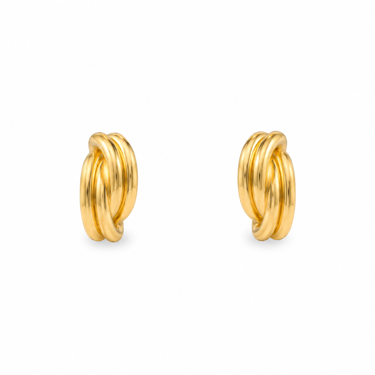 Argollas Entrelazadas