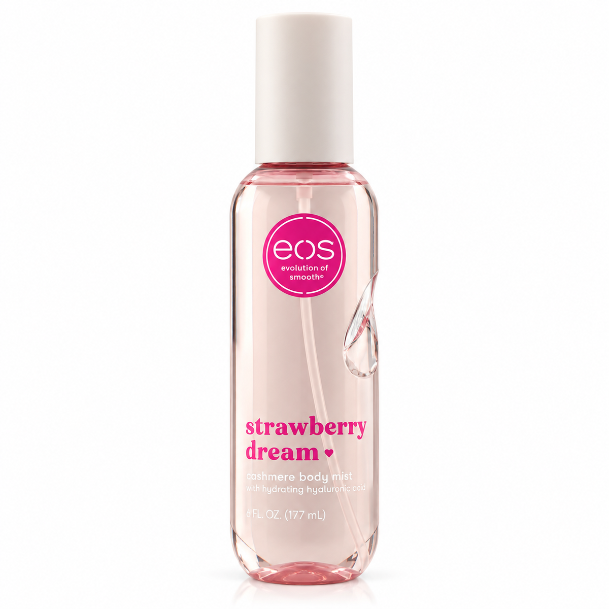 eos Strawberry Dream – Cashmere Body Mist