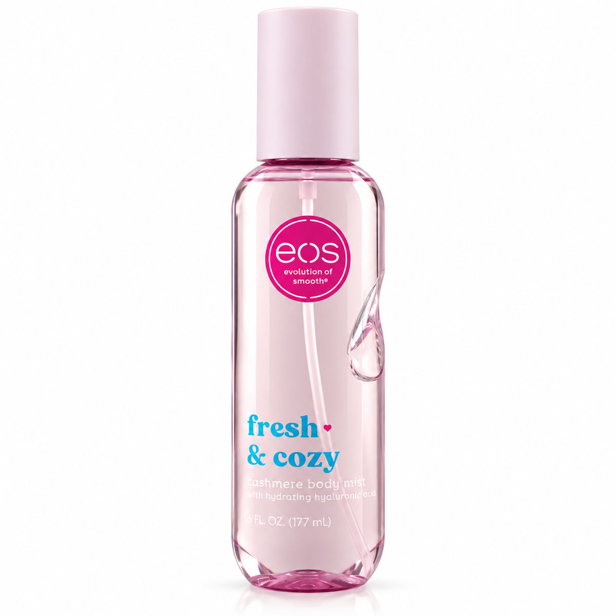 eos Fresh & Cozy – Cashmere Body Mist
