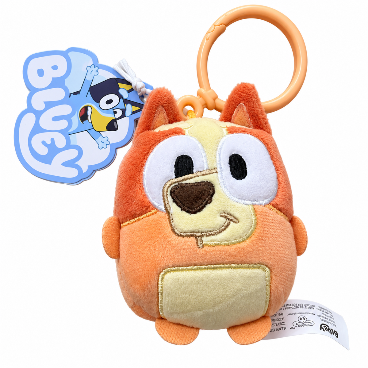Bingo – Llavero de Peluche