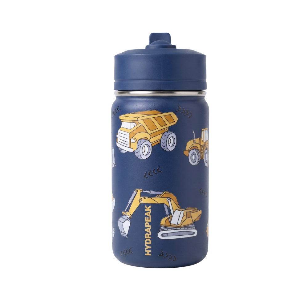 HydraPeak Kids Botella Térmica de Acero - 14 oz