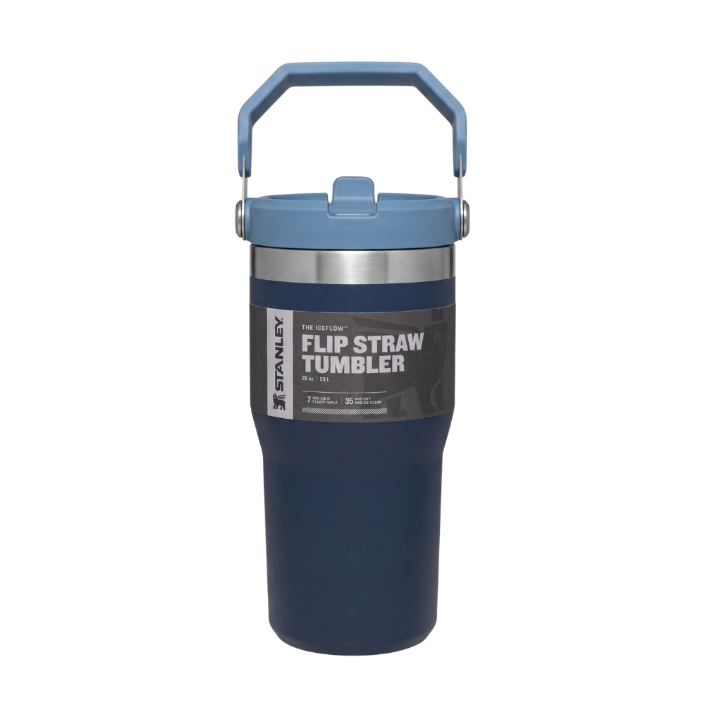 Stanley IceFlow Flip Straw Tumbler – 20 oz