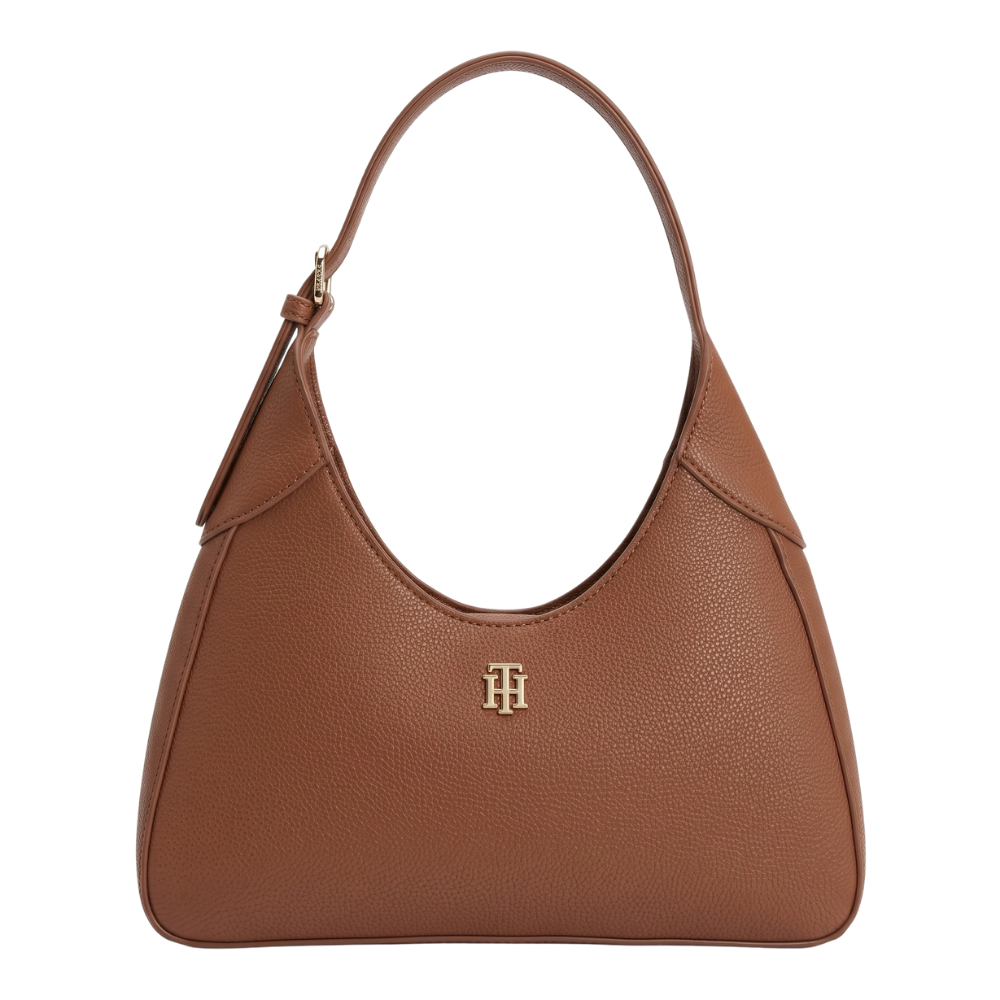 Tommy Hilfiger – Bolso Hobo Café