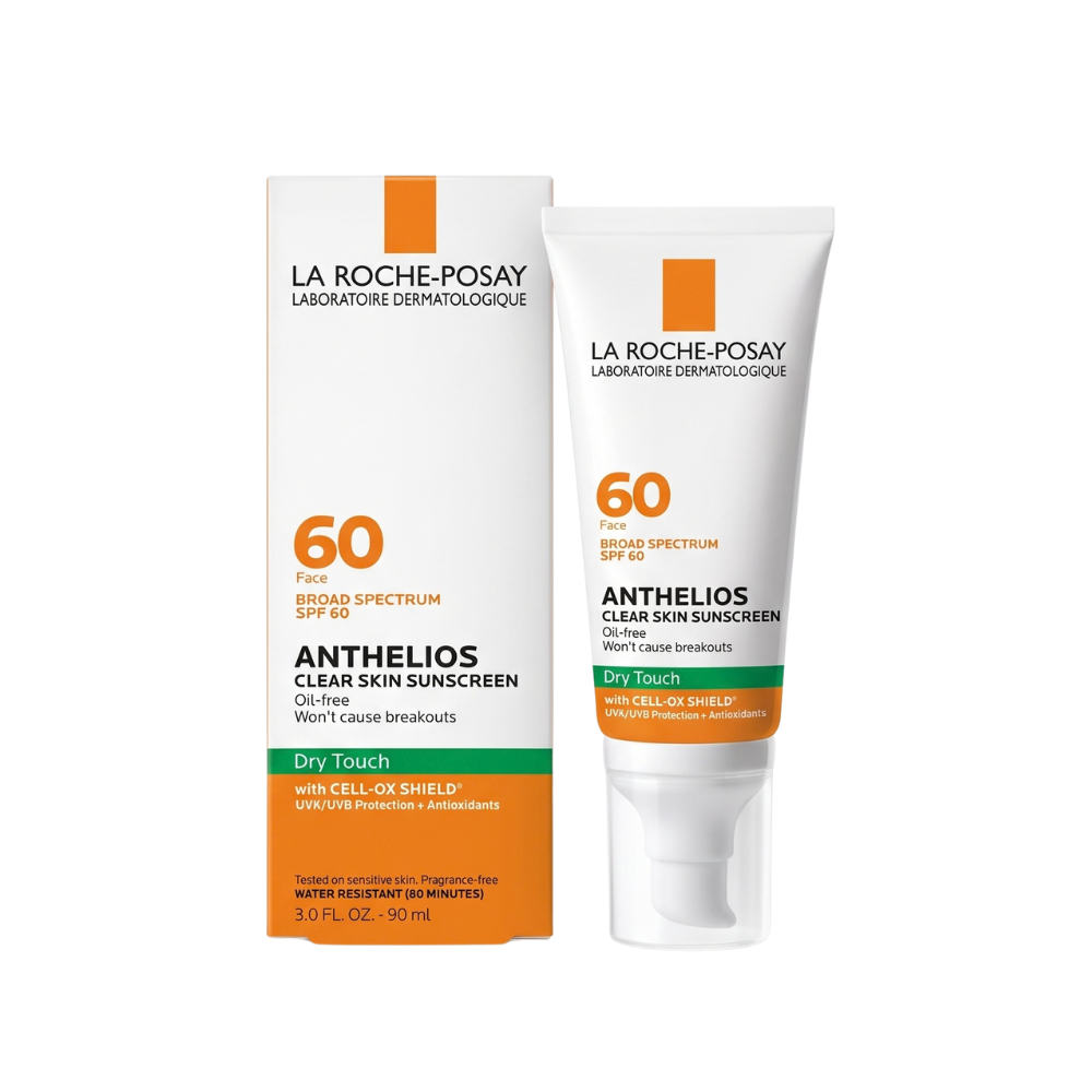 Protector Solar SPF 60 - La Roche-Posay