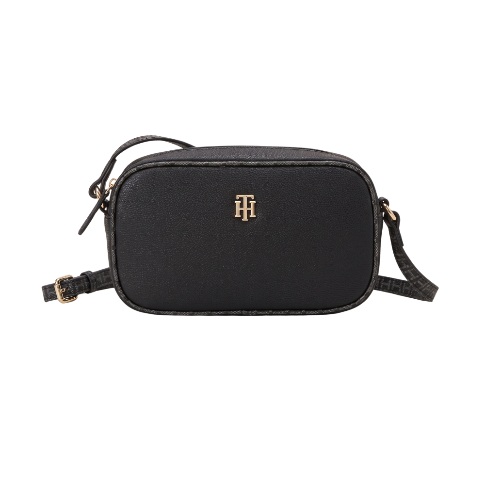 Cartera Tommy Hilfiger para Dama – Crossbody Negra