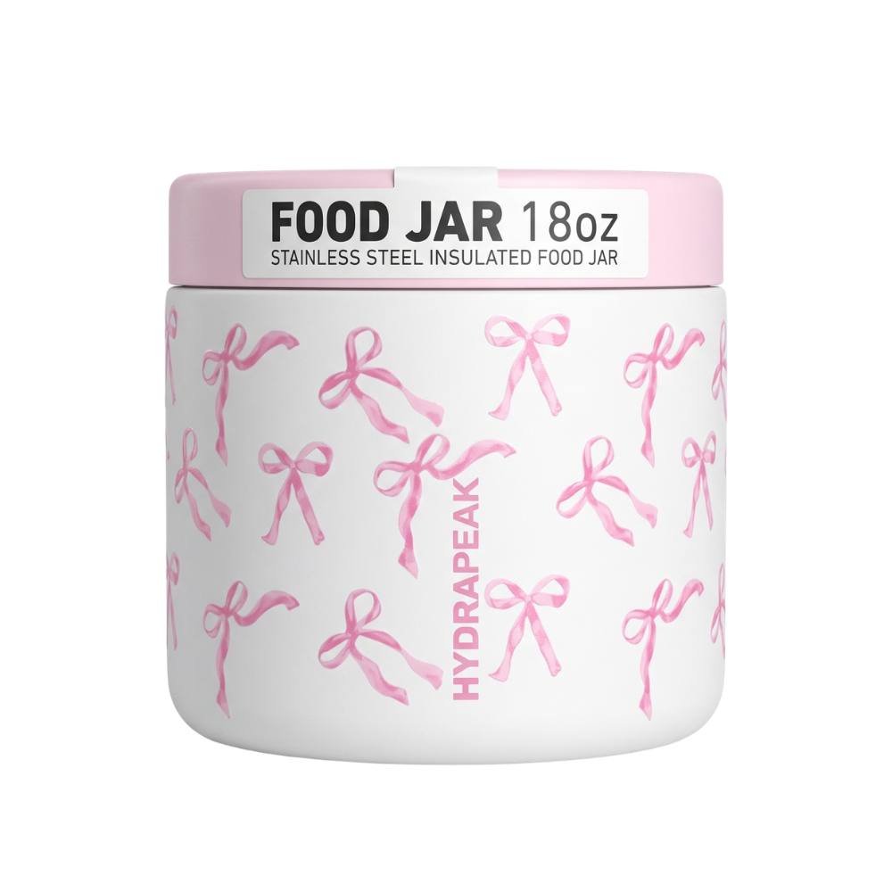 HydroPeak Food Jar 18 oz – Recipiente Térmico para Alimentos