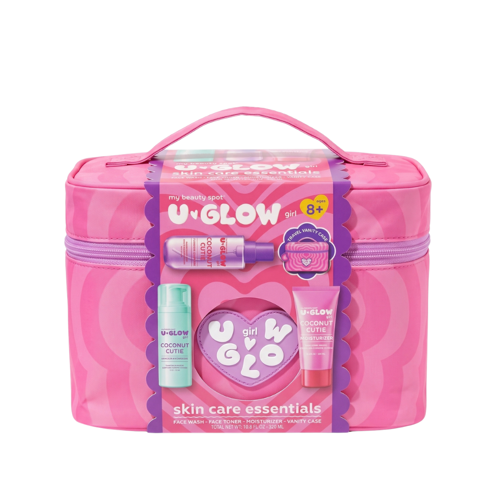 Set de Cuidado Facial 4 Piezas