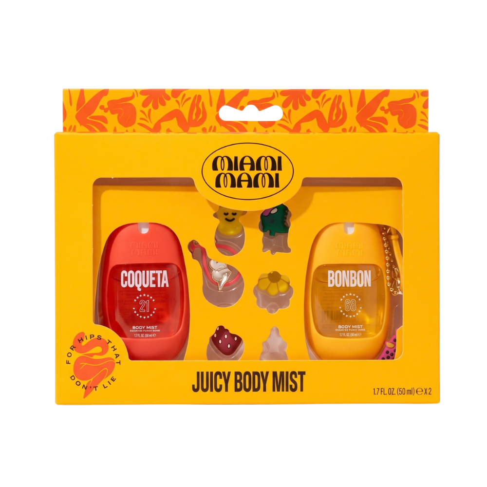 Miamimaki Juicy Body Mist – Set de 2