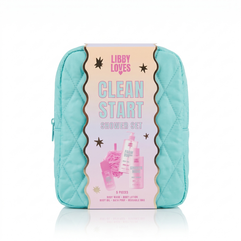 Shower Set de 5 Piezas