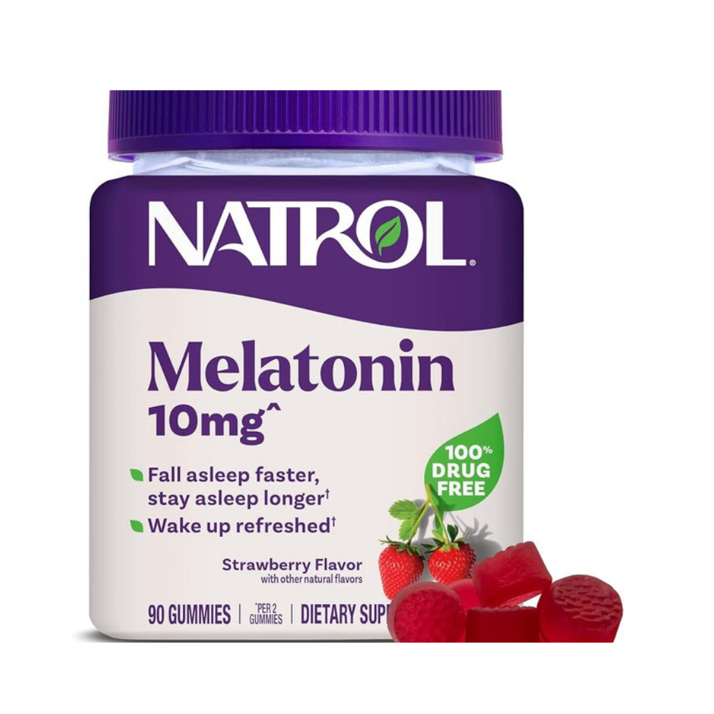 Melatonina 10 mg Natrol