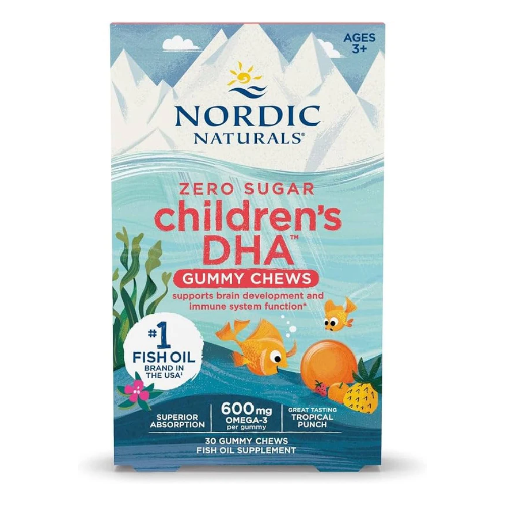 Nordic gomitas cero azúcar
