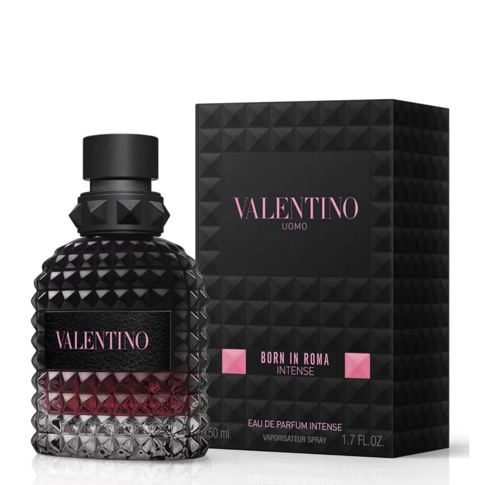 Valentino Uomo Born in Roma Intense 50 ml