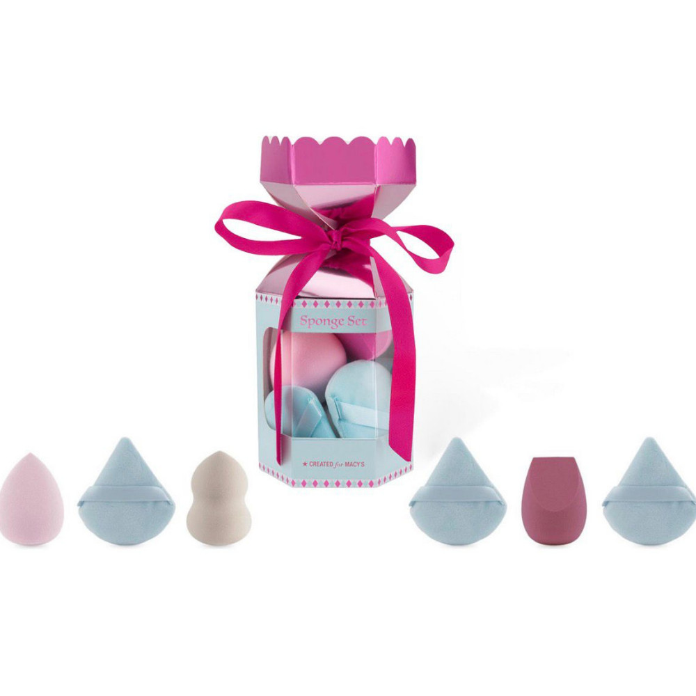 Set de Esponjas de Maquillaje – Sponge Set 🎀