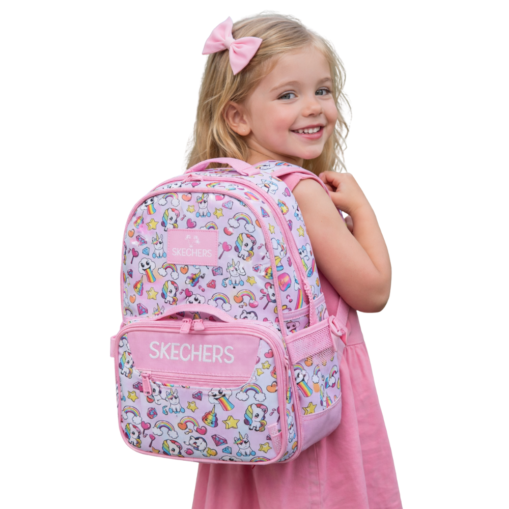 Mochila Escolar Infantil | Skechers
